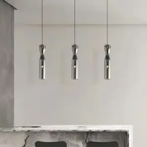 Homeko Island Glass Pendants Lamp