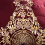 1000TC Luxury Egyptian Cotton Duvet Cover Set Bed Sheet Pillow shams Shabby Chic Embroidery Bedding set c1ead487 fea0 45f7 af6c 04832efbbc57
