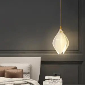 Homeko Multi-heads Stylised Bloom Buds Pendant Lamp