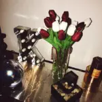 10 Heads Tulips Artificial Flowers