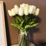 10 Heads Tulips Artificial Flowers