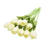 10 Heads Tulips Artificial Flowers