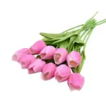 10 Heads Tulips Artificial Flowers