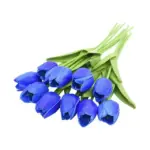10 Heads Tulips Artificial Flowers