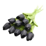 10 Heads Tulips Artificial Flowers