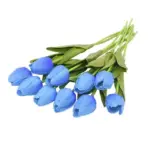 10 Heads Tulips Artificial Flowers