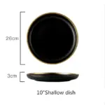10 Inch Plate
