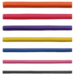 10 Piece Heatless Hair Curler tag1