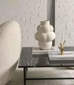 Sculptural Ceramic Vase Large 30 cm