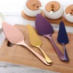 11 81 Big Cake Shovel Spatula Server Knife Stainless Steel For Pie Pizza Cheese Pastry Server 8db2a50d 91ac 4032 b79b b719e6004663