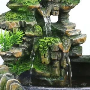 Tranquil Fountain