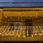 110V 220V Outdoor Verlichting Gordijn Garland Led Wall Lampen Wedding Party Tuin String Home Decoratie Fairy 87307cd7 8066 4e37 801f c625ba8166e1