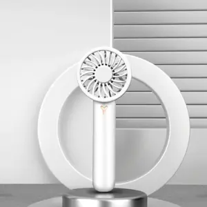 Protable Handheld/Household Foldable Mini Fan