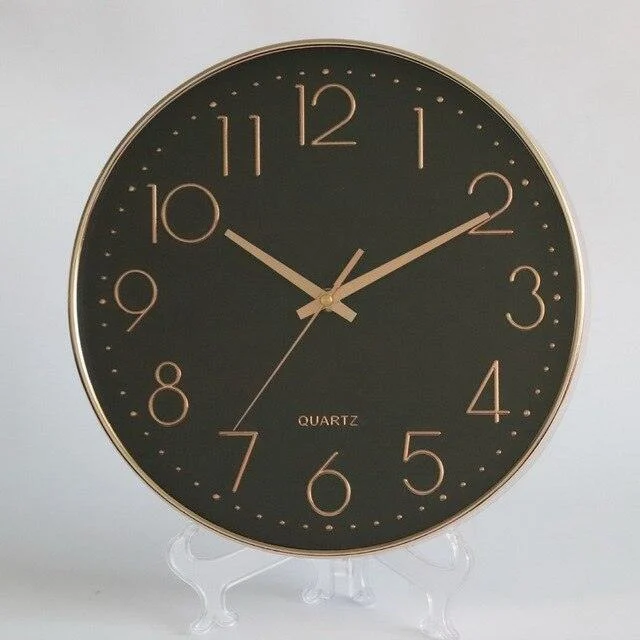 12 Inch 30cm Mute Wandklok Creatieve Fashion Home Woonkamer Drie Dimensionale Digitale Eenvoudige Batterij Klok Relojes.jpg 640x640 8fcc1251 5a8f 40e4 86ac 6edec91bf885