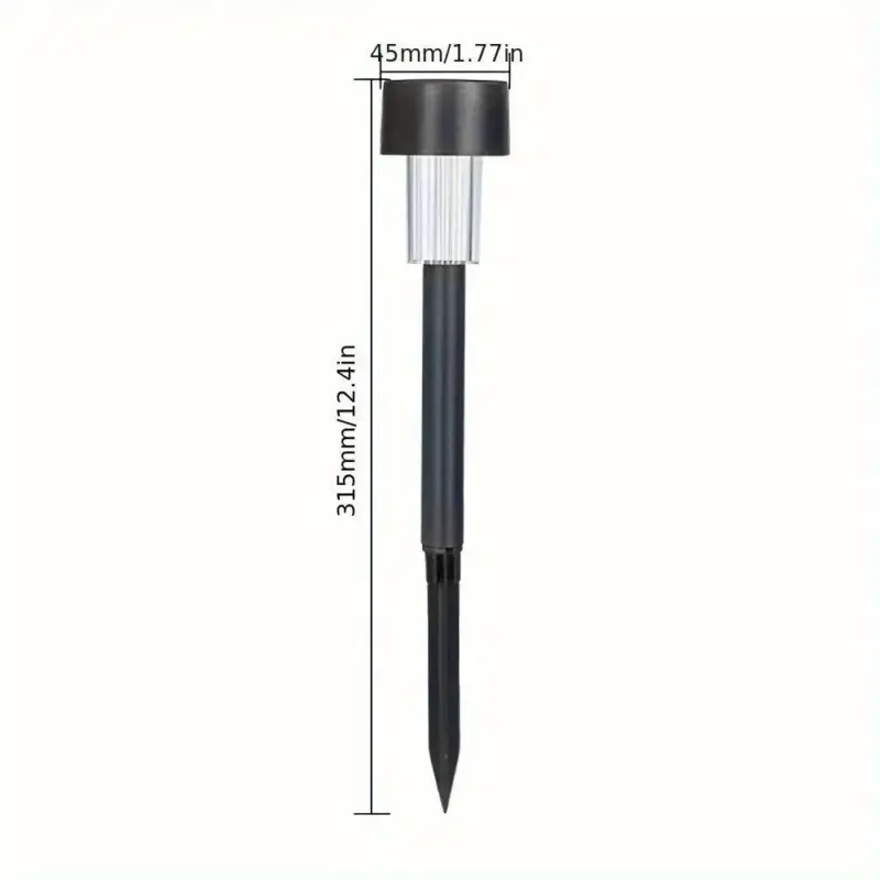 12 Stuks Led Solar Pathway Lights Waterdichte Outdoor Zonne Lamp Voor Tuinlandschap Verlichting Loopbrug Decoratie Licht.jpg 18674f09 96bf 48b0 a2f0 d17a318d6320