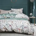 Homeko Botanical Ultra Soft Egyptian Cotton Bedding Set