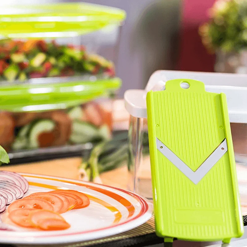 12-in-1 kitchen multifunction cutter -  - #tag1#