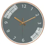 12 inch 30cm living room bedroom modern simple creative fashion solid color clock mute quartz 720x 263ea14e 2b8c 4e75 8f43 1f5da0fedf50