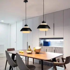 Homeko Aluminum Pendant Light for Dining Room
