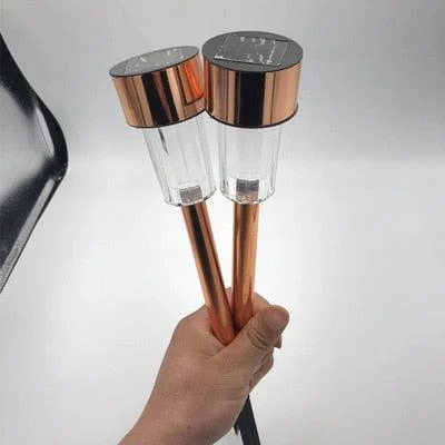 12Pack LED Solar Garden -  - #tag1#