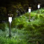 12Pack LED Solar Garden tag1