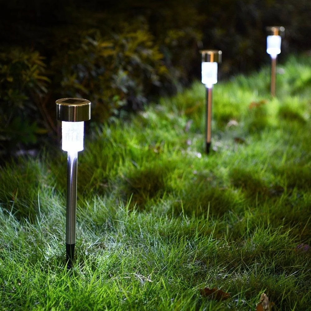 12Pack LED Solar Garden -  - #tag1#
