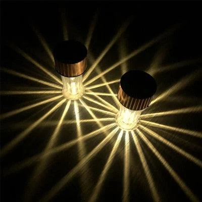 12Pack LED Solar Garden -  - #tag1#