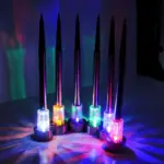 12Pack LED Solar Garden tag1