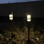12Pack LED Solar Garden tag1