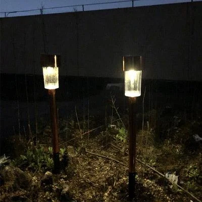12Pack LED Solar Garden -  - #tag1#