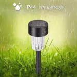 12Pack LED Solar Garden tag1