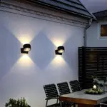 12W Led Outdoor Waterdichte Wandlamp Moderne Aluminium Waterdichte IP65 Home Verlichting Tuin Lamp Gangpad Gang Balkon 04d7b91d 55c5 4870 bcae d2d995b7687d