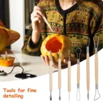 13-Pieces_Halloween_Pumpkin_Stainless_Steel_Carving_Kit_-_-_tag1_-4116489 13 Pieces Halloween Pumpkin Stainless Steel Carving Kit tag1