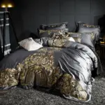 13 descript 1000tc luxury egyptian cotton duvet cover set bed sheet pillow shams shabby chic embroidery bedding set red grey king queen size c9a68ae0 8348 4289 b1b8 d7c4eb16ba8b