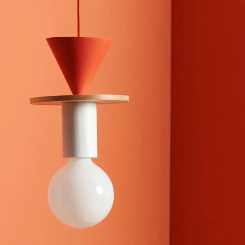 13Junit Lamp handmade lamp pendant light satulight
