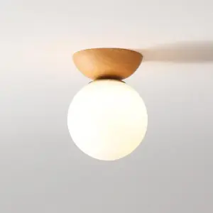 ZenLight™ – Ceiling Lamp in Japanese Style