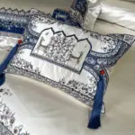 14-descript-chic-decorator-upholstery-quality-tassels-bedding-blue-silver-patchwork-luxury-embroidery-duvet-cover-bedspread-sheet-pillowcase 14 descript chic decorator upholstery quality tassels bedding blue silver patchwork luxury embroidery duvet cover bedspread sheet pillowcase