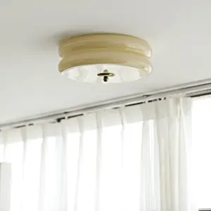 Homeko Deco Cream Cake Ceiling Light
