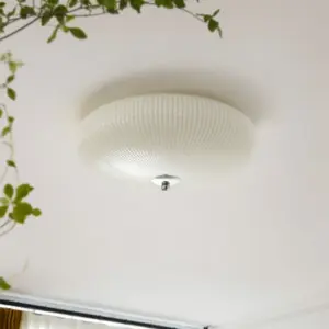 Homeko Simple Glass Ceiling Lamps