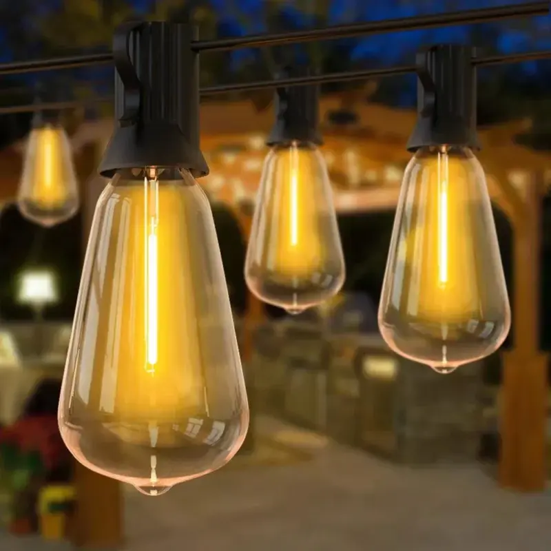 15M 30M ST38 LED String Light Waterproof Patio Light Indoor Outdoor Christmas Fairy Light LED Wedding b91f682d 8b72 4f01 ad07 29616320f53e