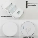 15W 20W Outdoor LED Wall Lamp Waterproof Garden Porch Surface Mounted Sconce Light Bathroom Balcony Moistureproof 4b8eb9c6 e75b 43a7 b1d8 97cbe99147fa