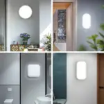 15W 20W Outdoor LED Wall Lamp Waterproof Garden Porch Surface Mounted Sconce Light Bathroom Balcony Moistureproof 5ae56310 bd1f 4bb9 8301 2f0258334455