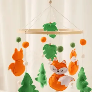 Lovely Baby Hanging Carousel