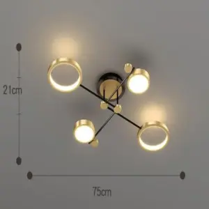 The Kjell Chandelier