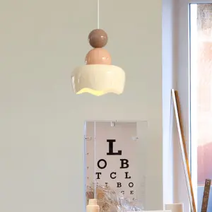 Romantic Sunny Bedroom Pendant Light