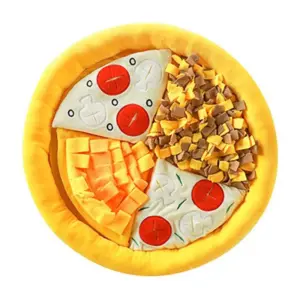 Pizza Energy-Busting Sniffing Pad