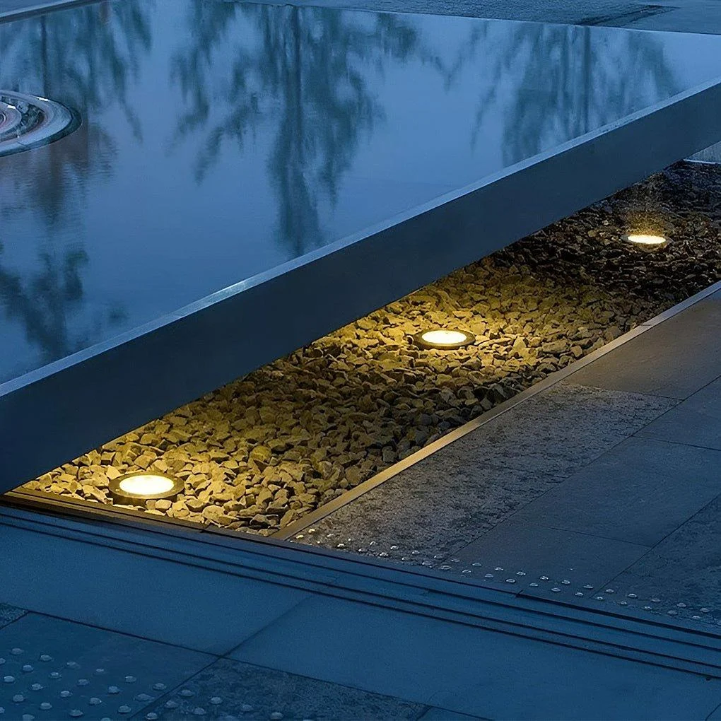 16 LED Deck Stair Lights Outdoor -  - #tag1#