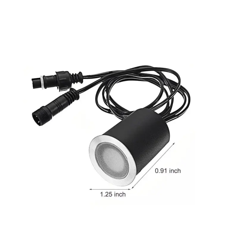 16 LED Deck Stair Lights Outdoor tag1