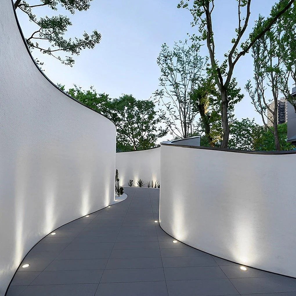16 LED Deck Stair Lights Outdoor -  - #tag1#