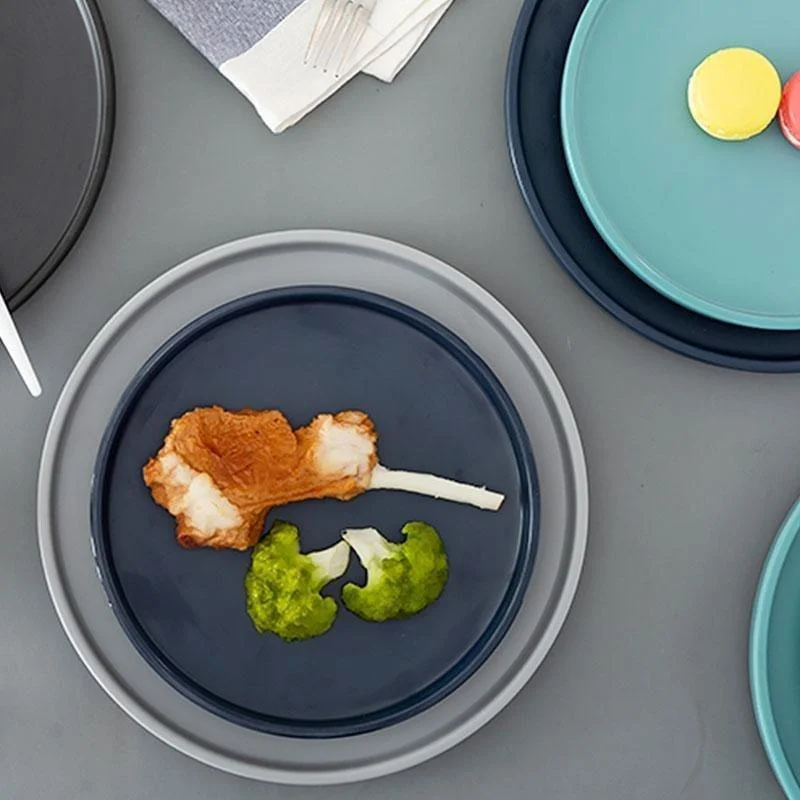 16 Piece Farmhouse Melamine Dinnerware Bowls Set -  - #tag1#